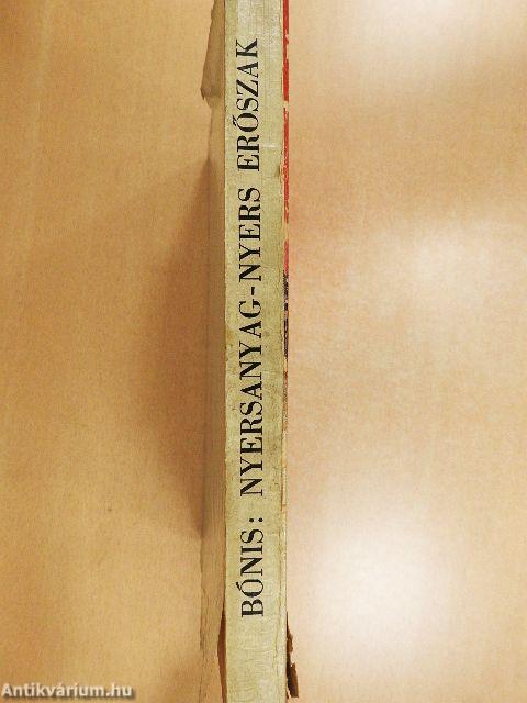 Nyersanyag-nyers erőszak