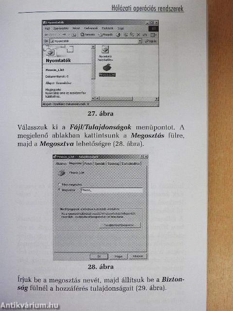 Hálózati ismeretek