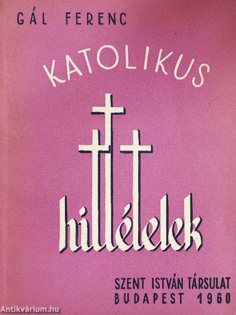 Katolikus hittételek