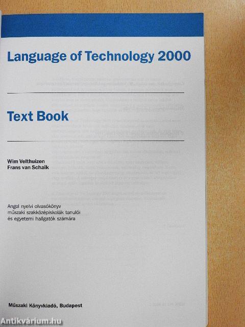Language of Technology 2000 - Text Book