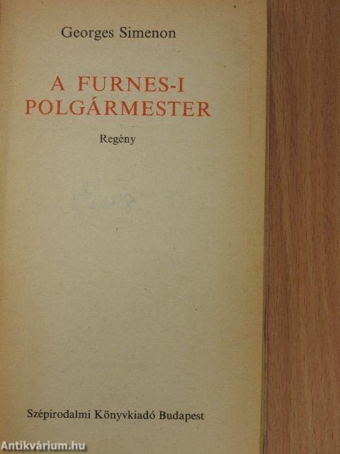 A furnes-i polgármester