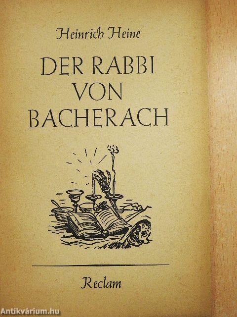 Der Rabbi von Bacherach