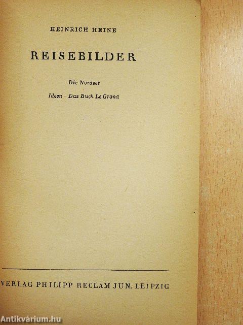 Reisebilder