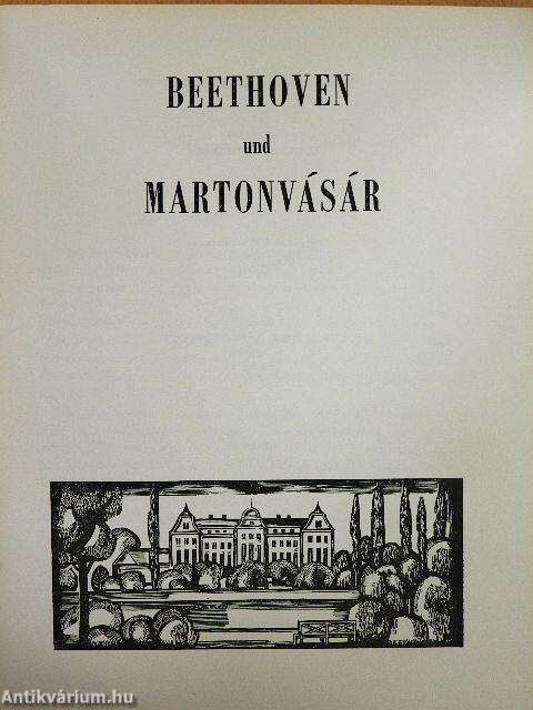 Beethoven und Martonvásár