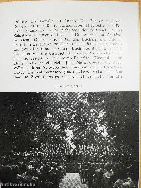 Beethoven und Martonvásár