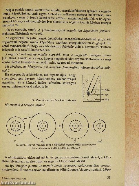 Így készüljünk a felvételi vizsgára kémiából