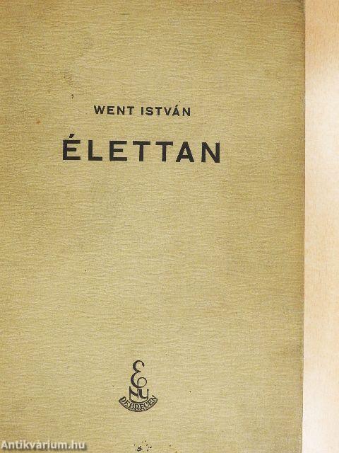 Élettan