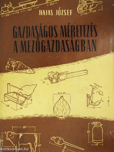 Gazdaságos méretezés a mezőgazdaságban