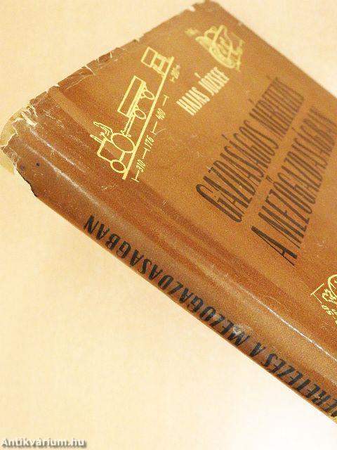 Gazdaságos méretezés a mezőgazdaságban