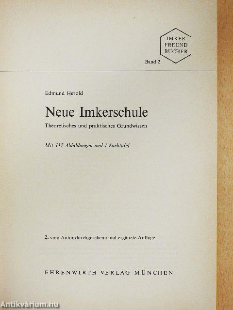 Neue Imkerschule