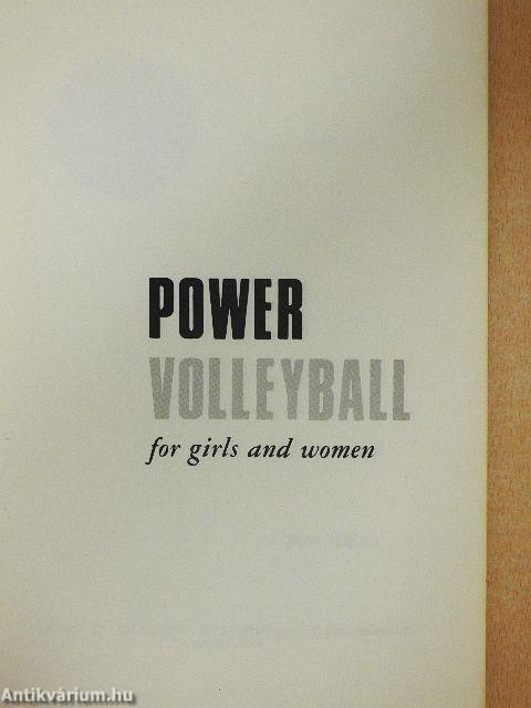 Power Volleyball