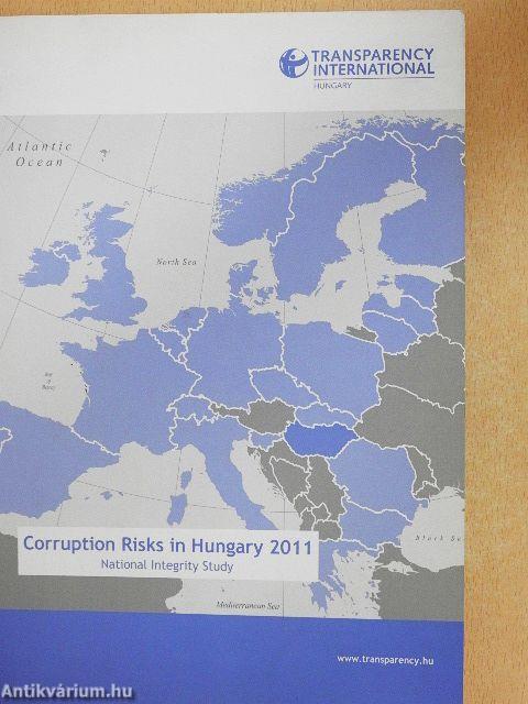 Corruption Risks in Hungary 2011