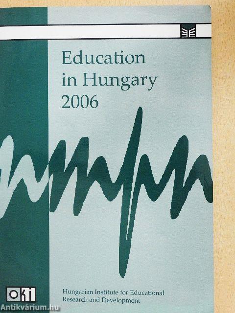 Education in Hungary 2006