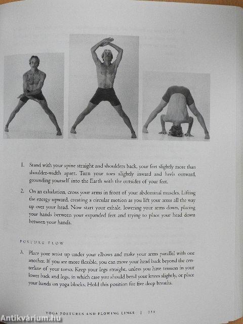 Mastering the Secrets of Yoga Flow
