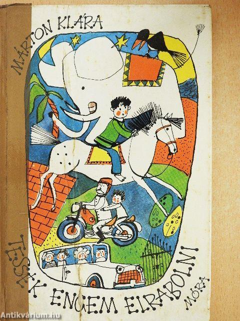 Tessék engem elrabolni!