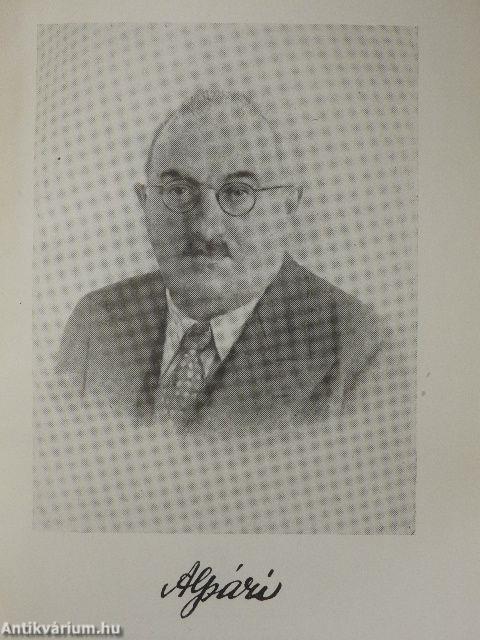 Alpári Gyula válogatott írásai