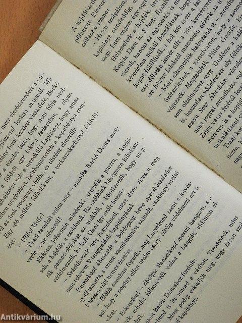 A törökfejes kopja