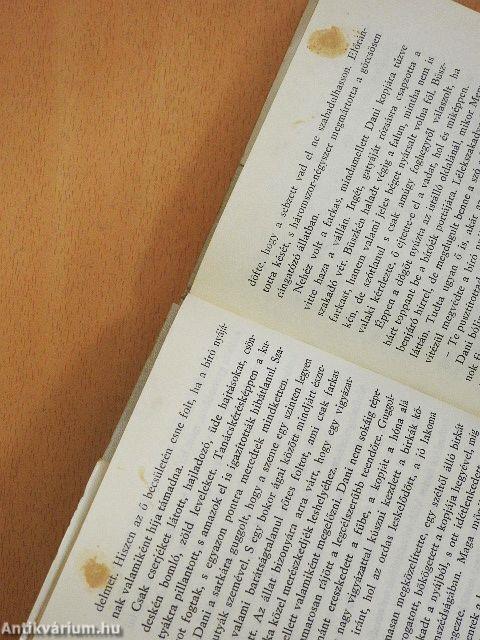 A törökfejes kopja