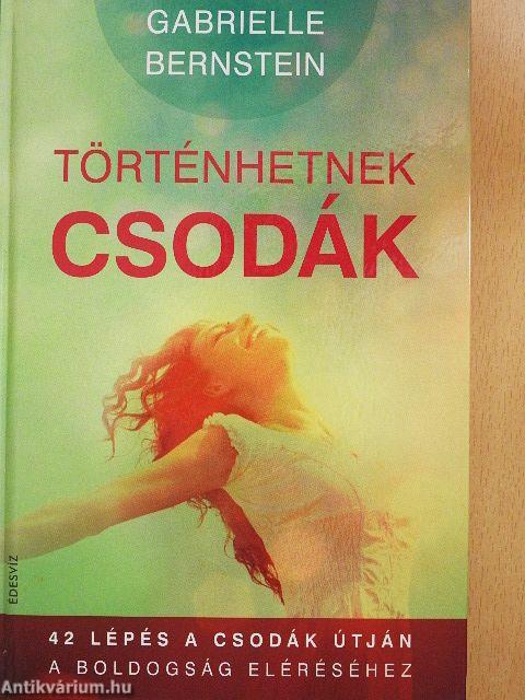 Történhetnek csodák