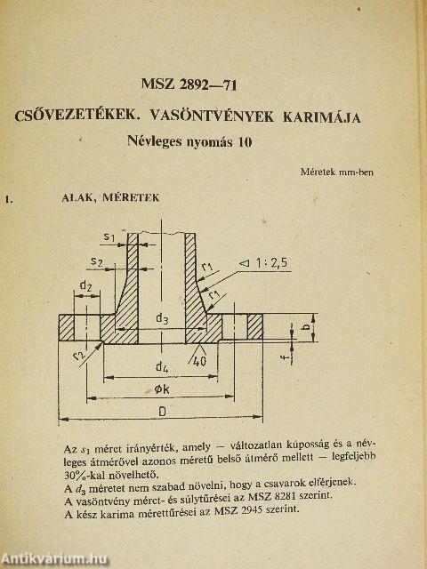 Csővezetéki szerelvények