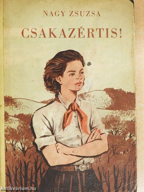 Csakazértis!
