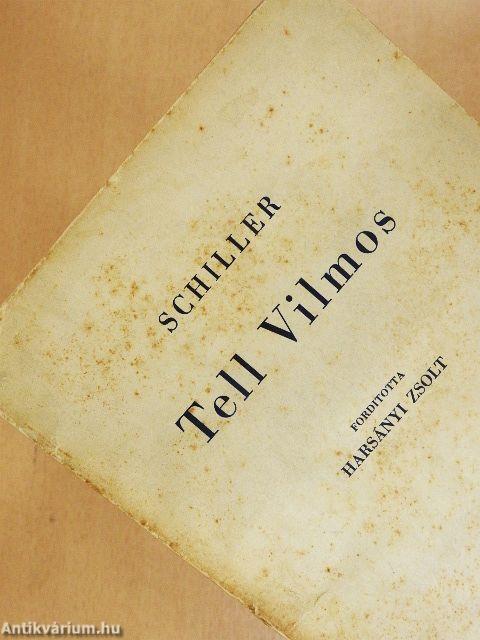 Tell Vilmos