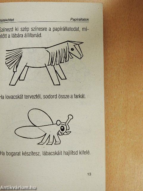 Buci Maci - Tarka-barka barkácsolás