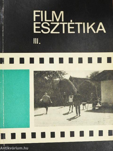 Filmesztétika III.
