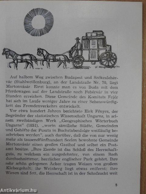 Beethoven und Martonvásár