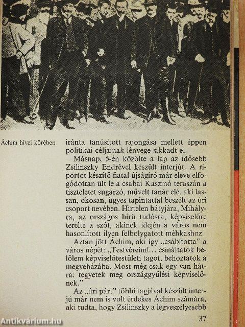 Így élt Bajcsy-Zsilinszky Endre