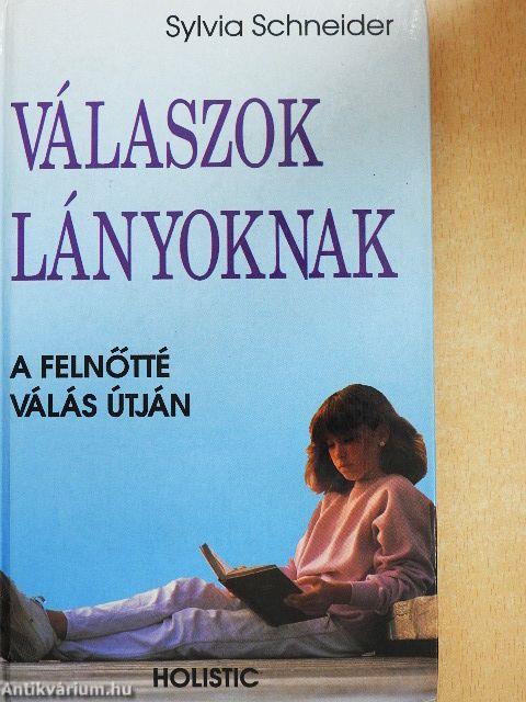 Válaszok lányoknak