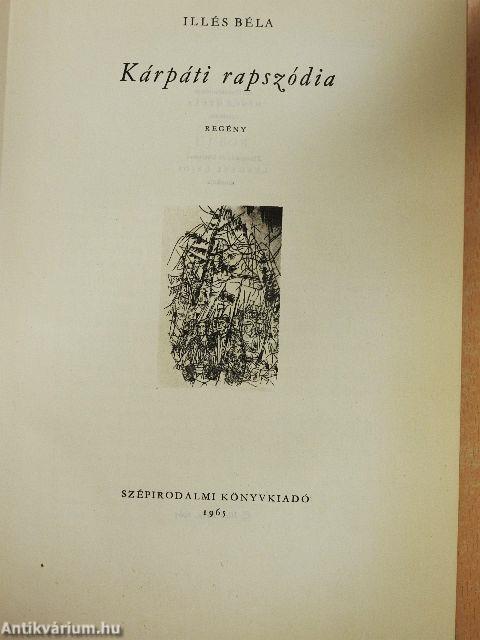 Kárpáti rapszódia