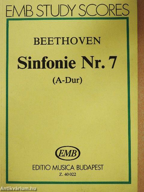 Sinfonie Nr. 7
