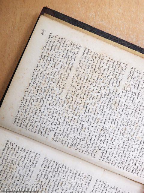 Magyarország történelme V. (töredék)