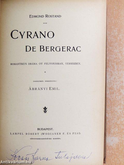 Cyrano de Bergerac