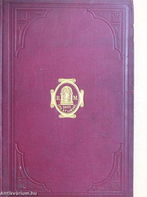 1887-ik évi országgyülési törvényczikkek