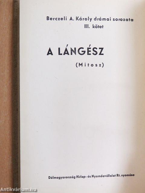A lángész