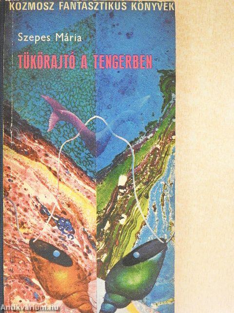 Tükörajtó a tengerben