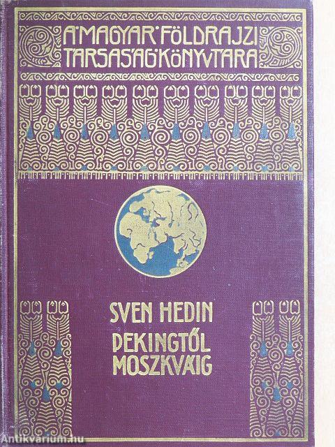 Pekingtől Moszkváig