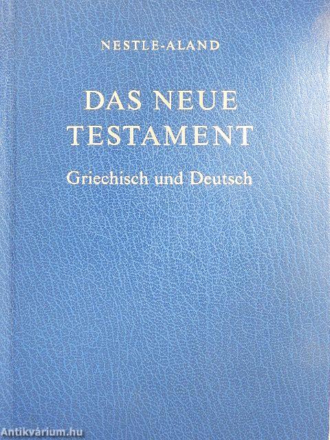 Das Neue Testament