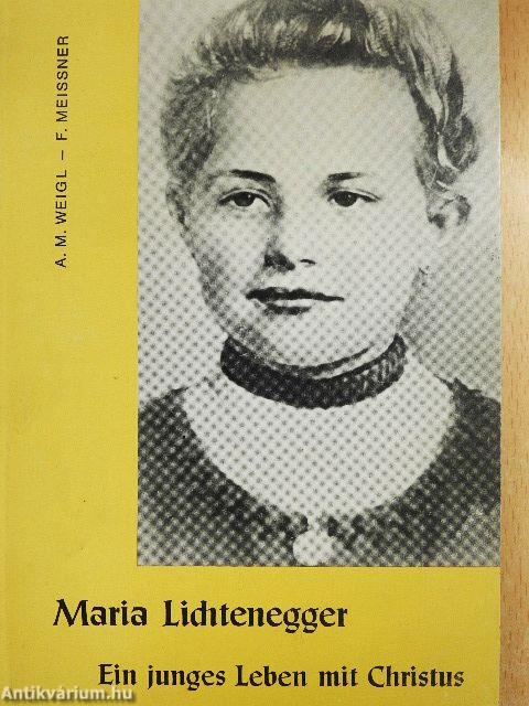 Maria Lichtenegger