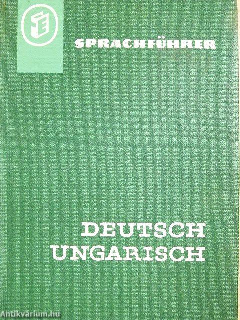 Sprachführer deutsch-ungarisch