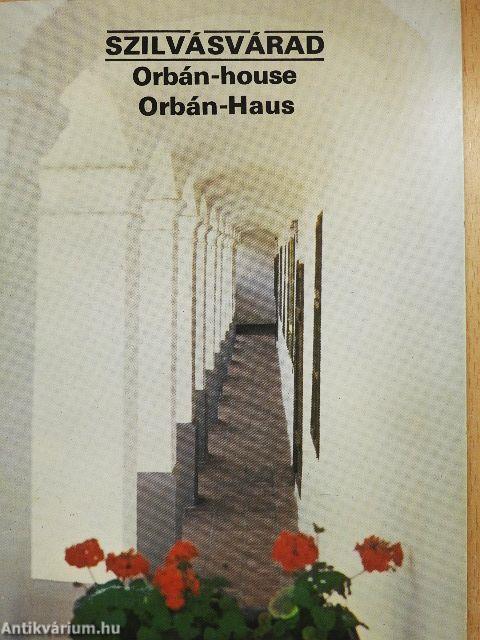 Szilvásvárad - Orbán-House