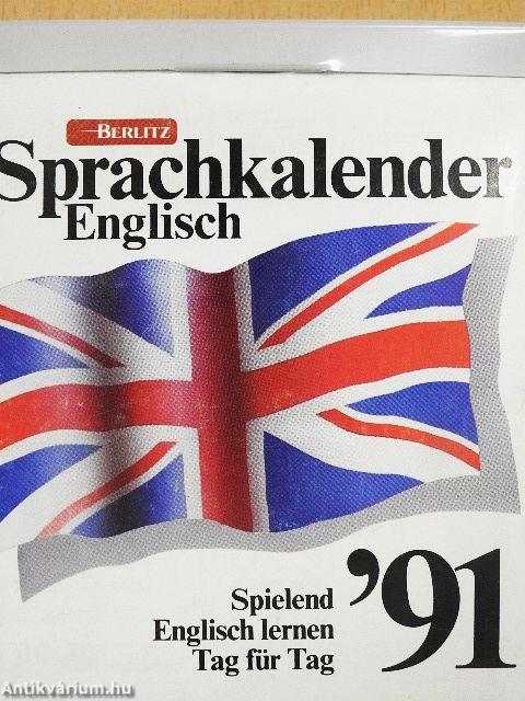 Sprachkalender 1991