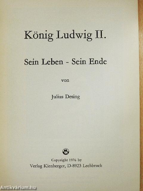 König Ludwig II.