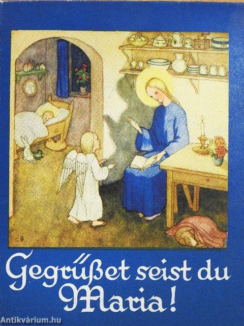 Gegrüßet seist du Maria