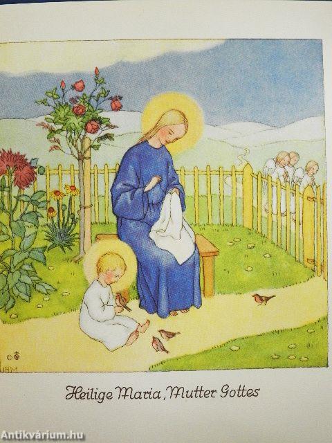 Gegrüßet seist du Maria