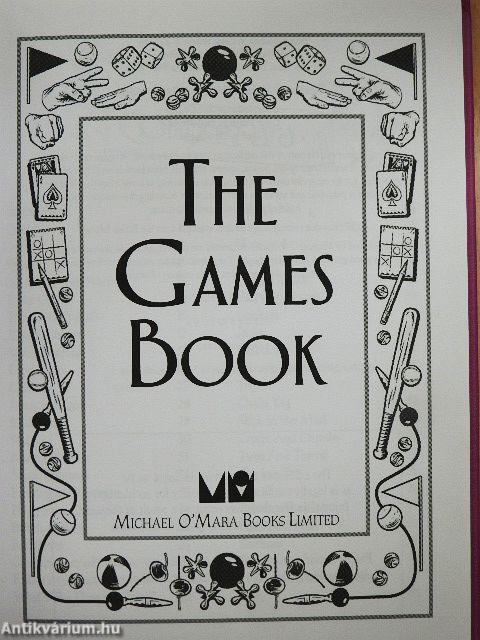 The Games Book