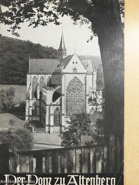 Der Dom zu Altenberg