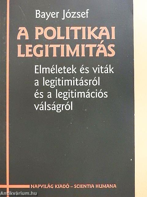 A politikai legitimitás